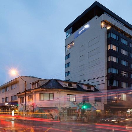 Abba Presidente Suites Puerto Montt Buitenkant foto