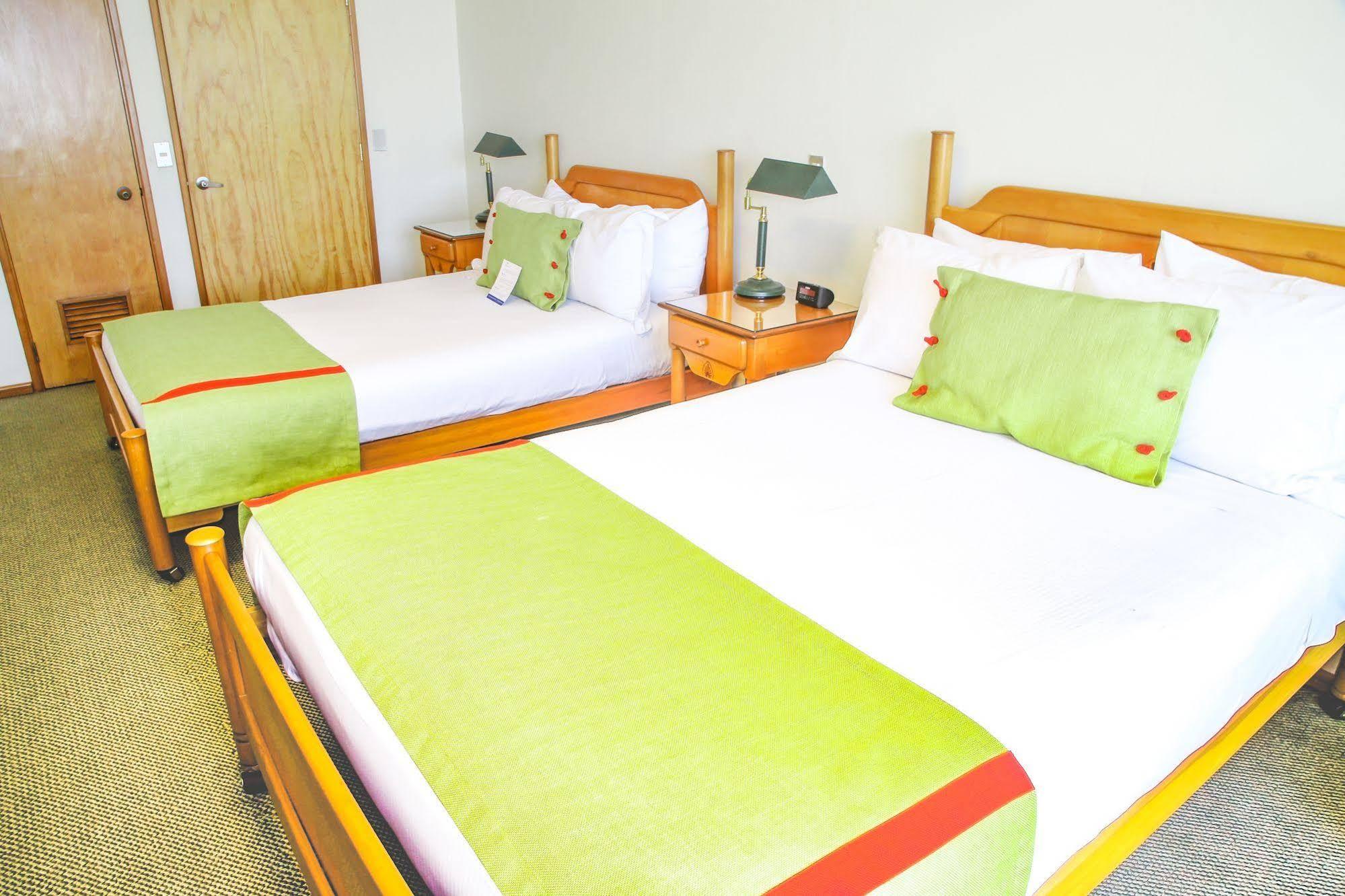 Abba Presidente Suites Puerto Montt Buitenkant foto