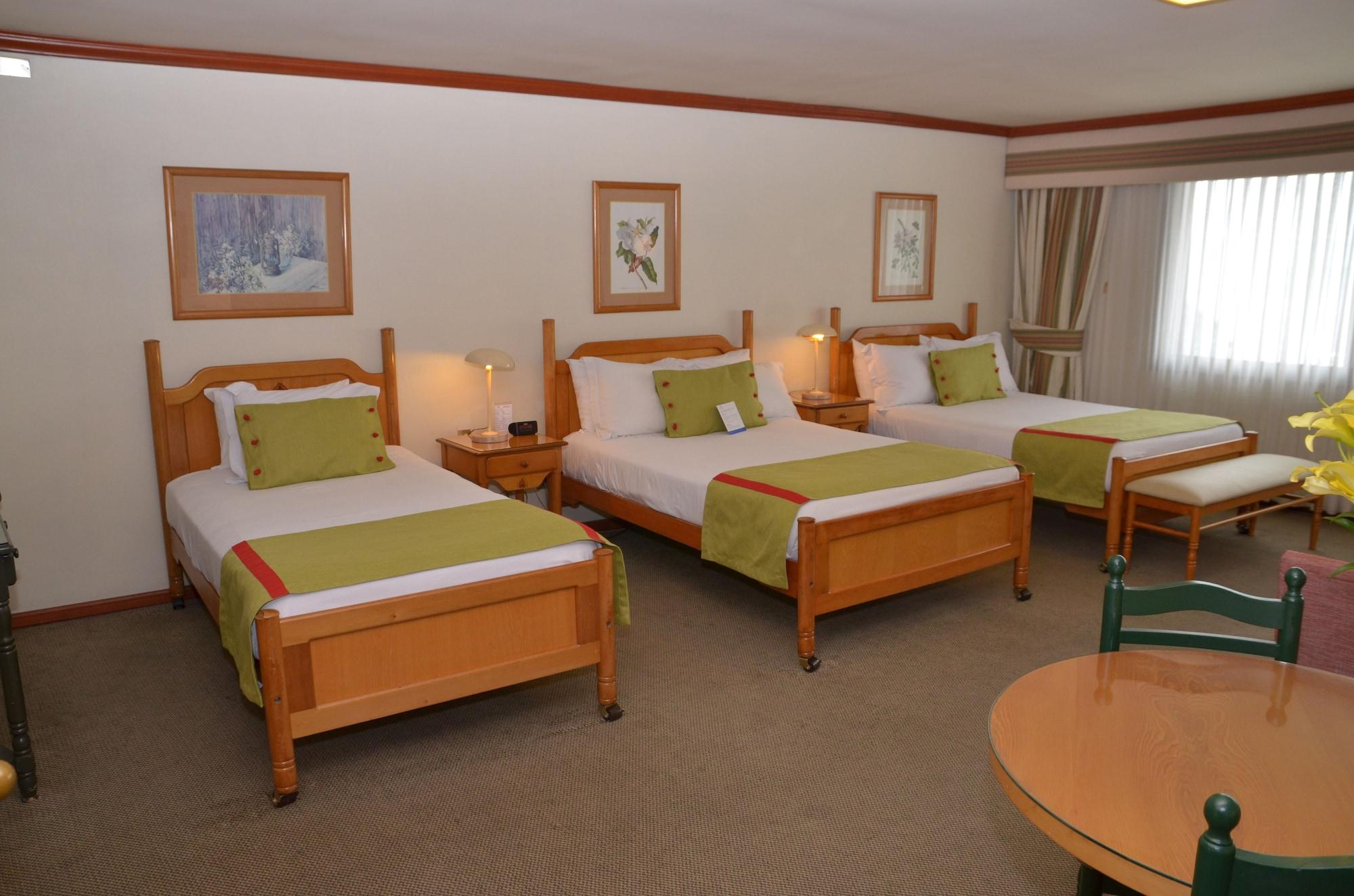 Abba Presidente Suites Puerto Montt Buitenkant foto
