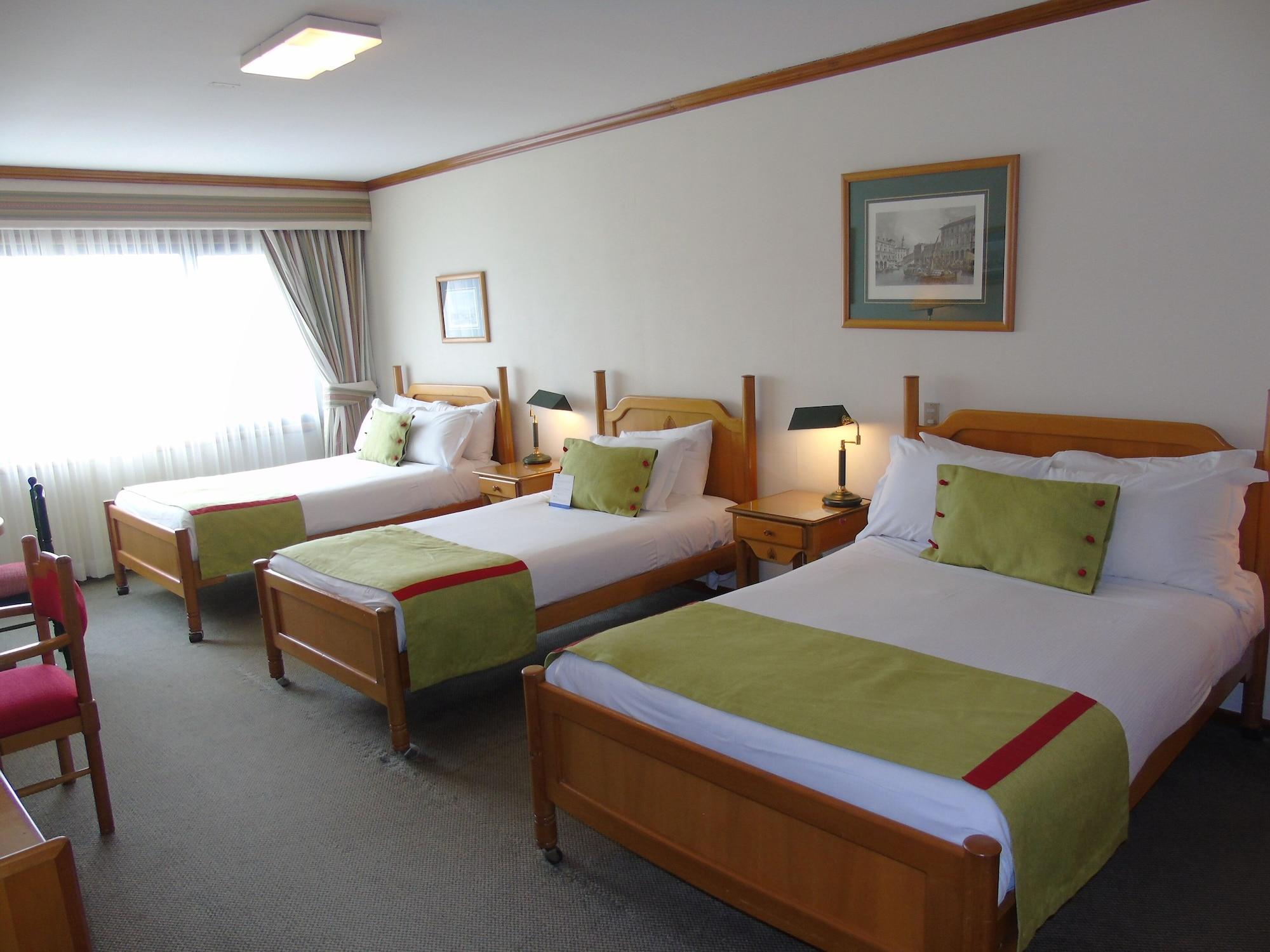 Abba Presidente Suites Puerto Montt Buitenkant foto
