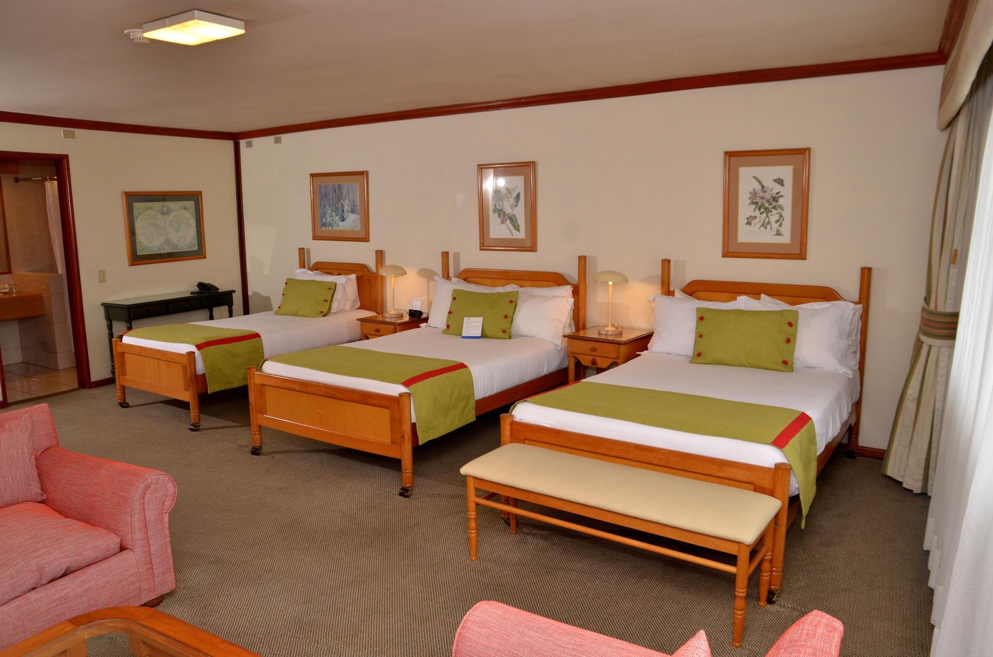 Abba Presidente Suites Puerto Montt Buitenkant foto