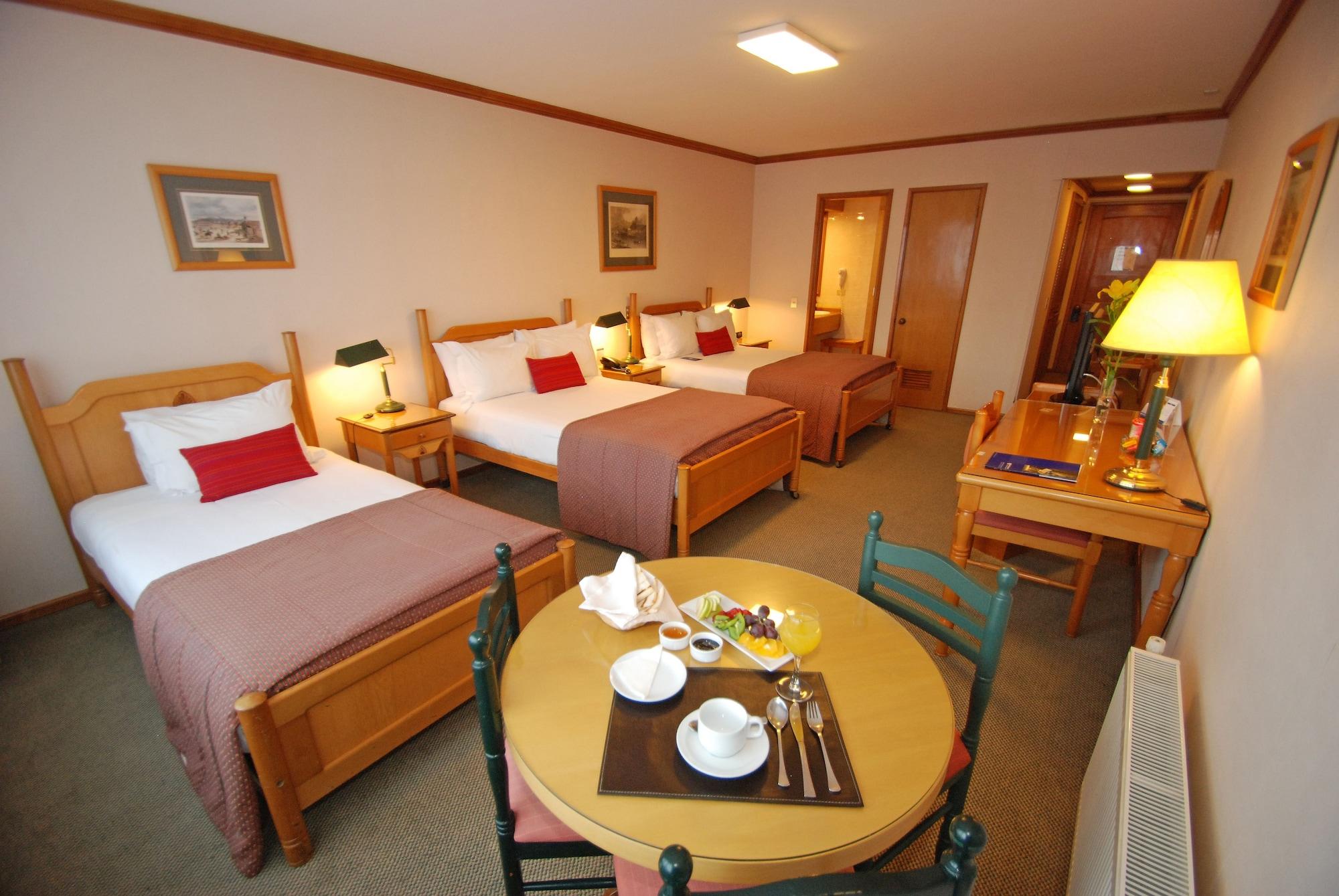 Abba Presidente Suites Puerto Montt Buitenkant foto