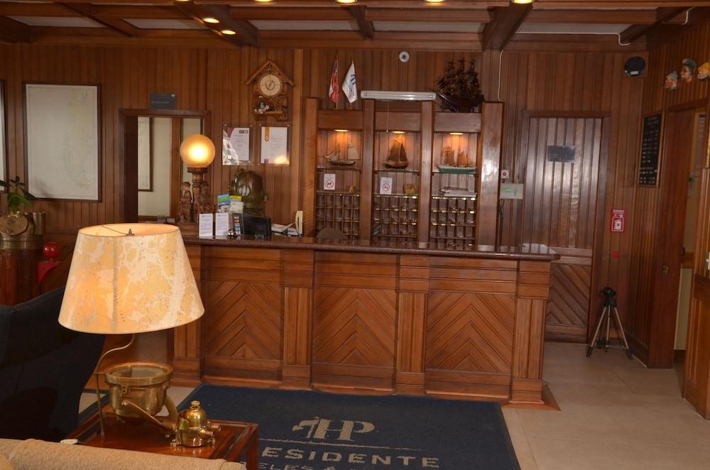 Abba Presidente Suites Puerto Montt Buitenkant foto