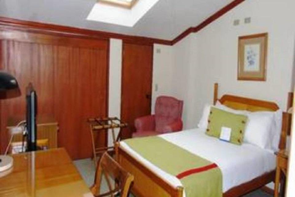 Abba Presidente Suites Puerto Montt Buitenkant foto