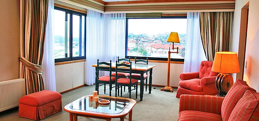 Abba Presidente Suites Puerto Montt Buitenkant foto