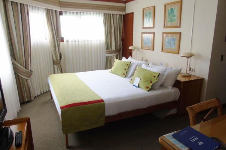 Abba Presidente Suites Puerto Montt Buitenkant foto