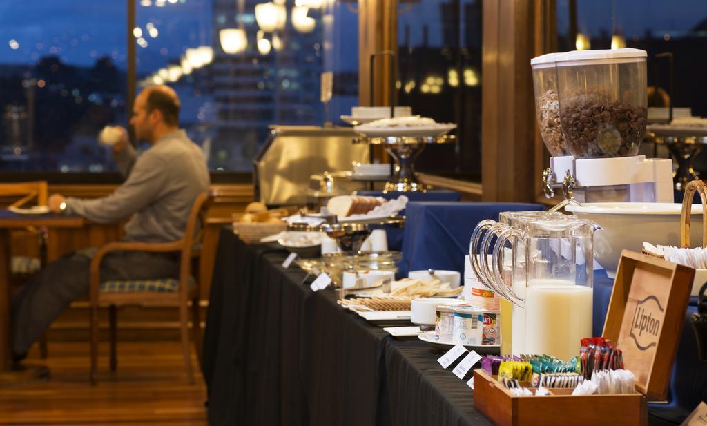 Abba Presidente Suites Puerto Montt Buitenkant foto