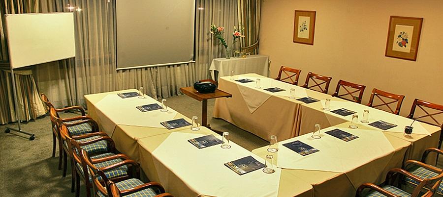 Abba Presidente Suites Puerto Montt Buitenkant foto
