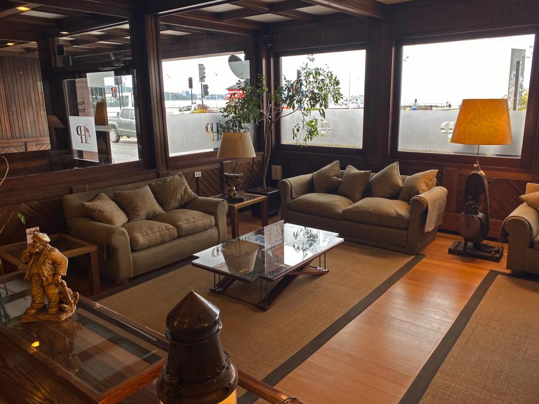 Abba Presidente Suites Puerto Montt Buitenkant foto