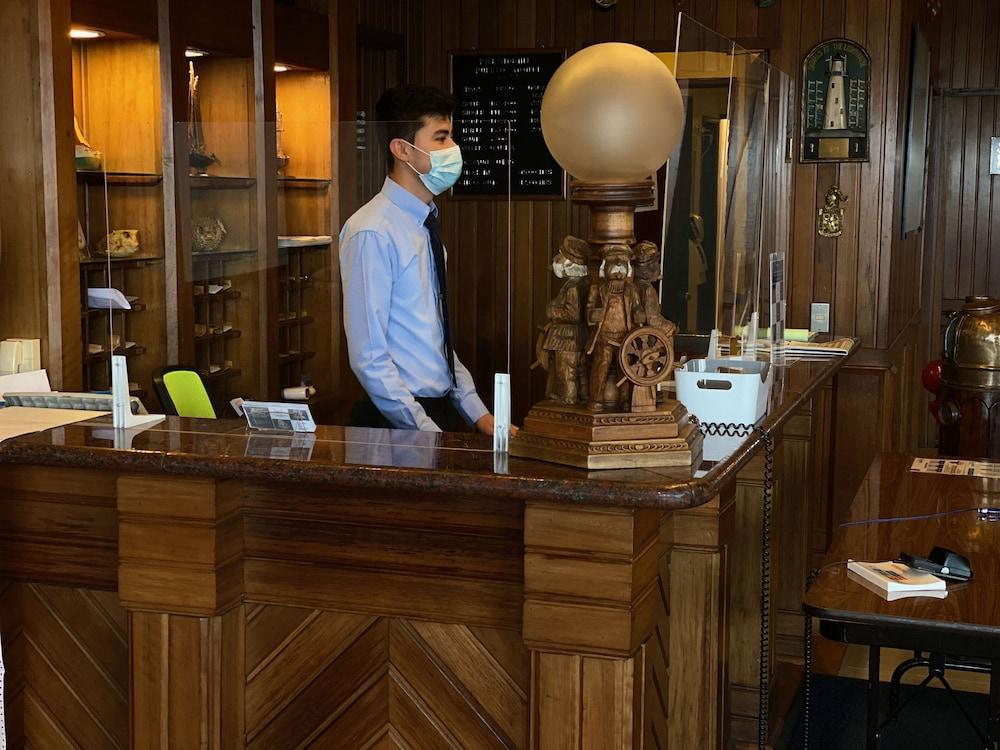 Abba Presidente Suites Puerto Montt Buitenkant foto
