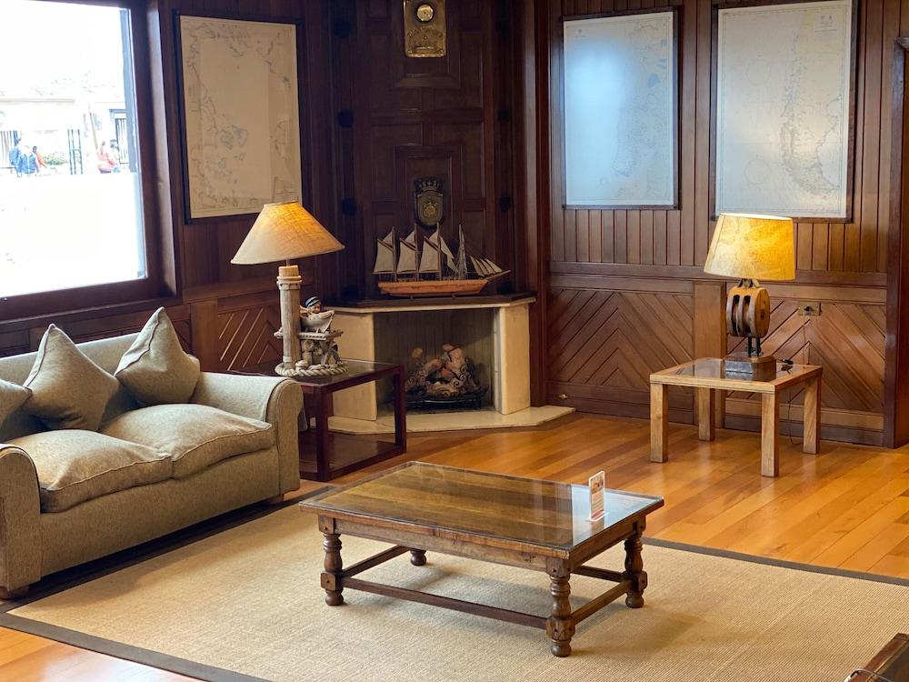 Abba Presidente Suites Puerto Montt Buitenkant foto