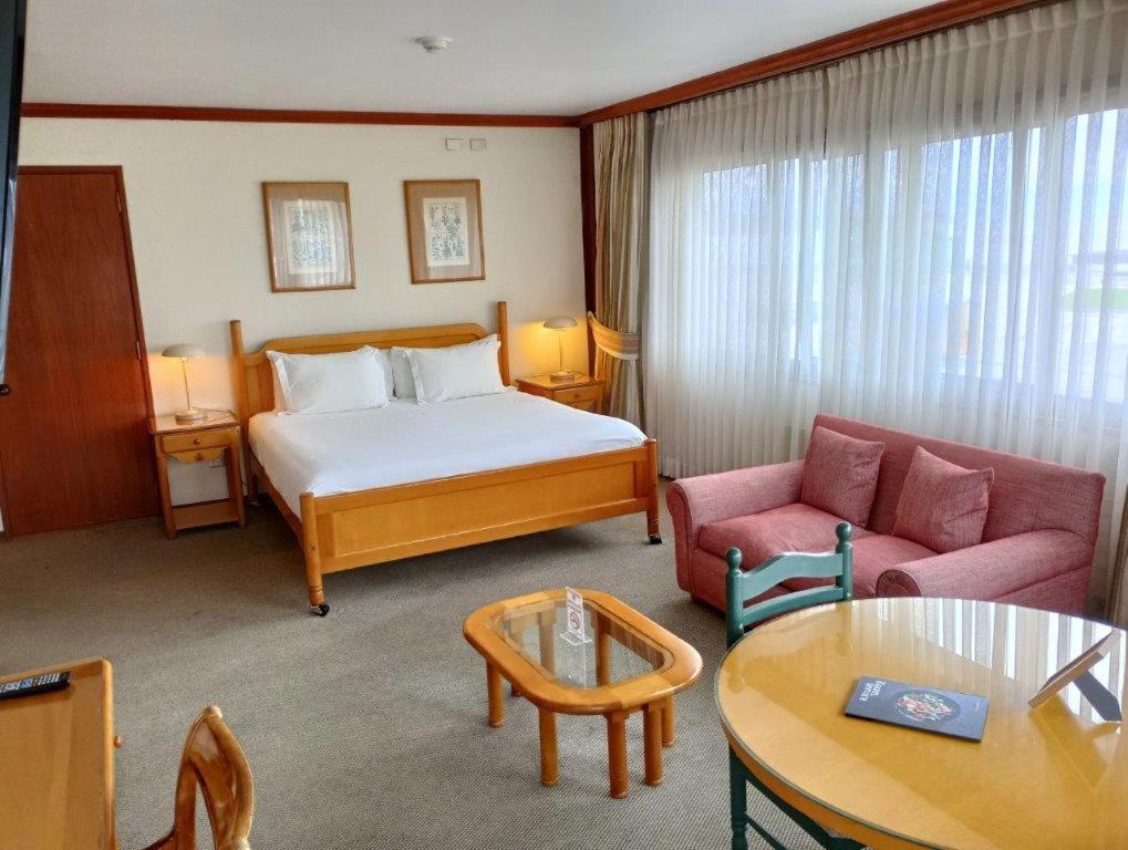 Abba Presidente Suites Puerto Montt Buitenkant foto