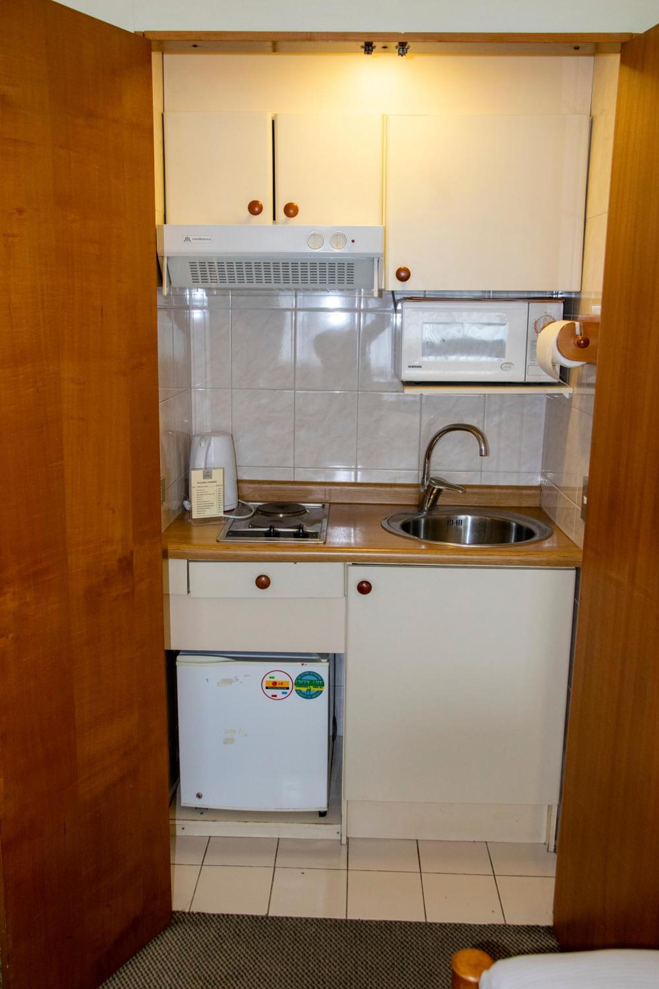 Abba Presidente Suites Puerto Montt Buitenkant foto