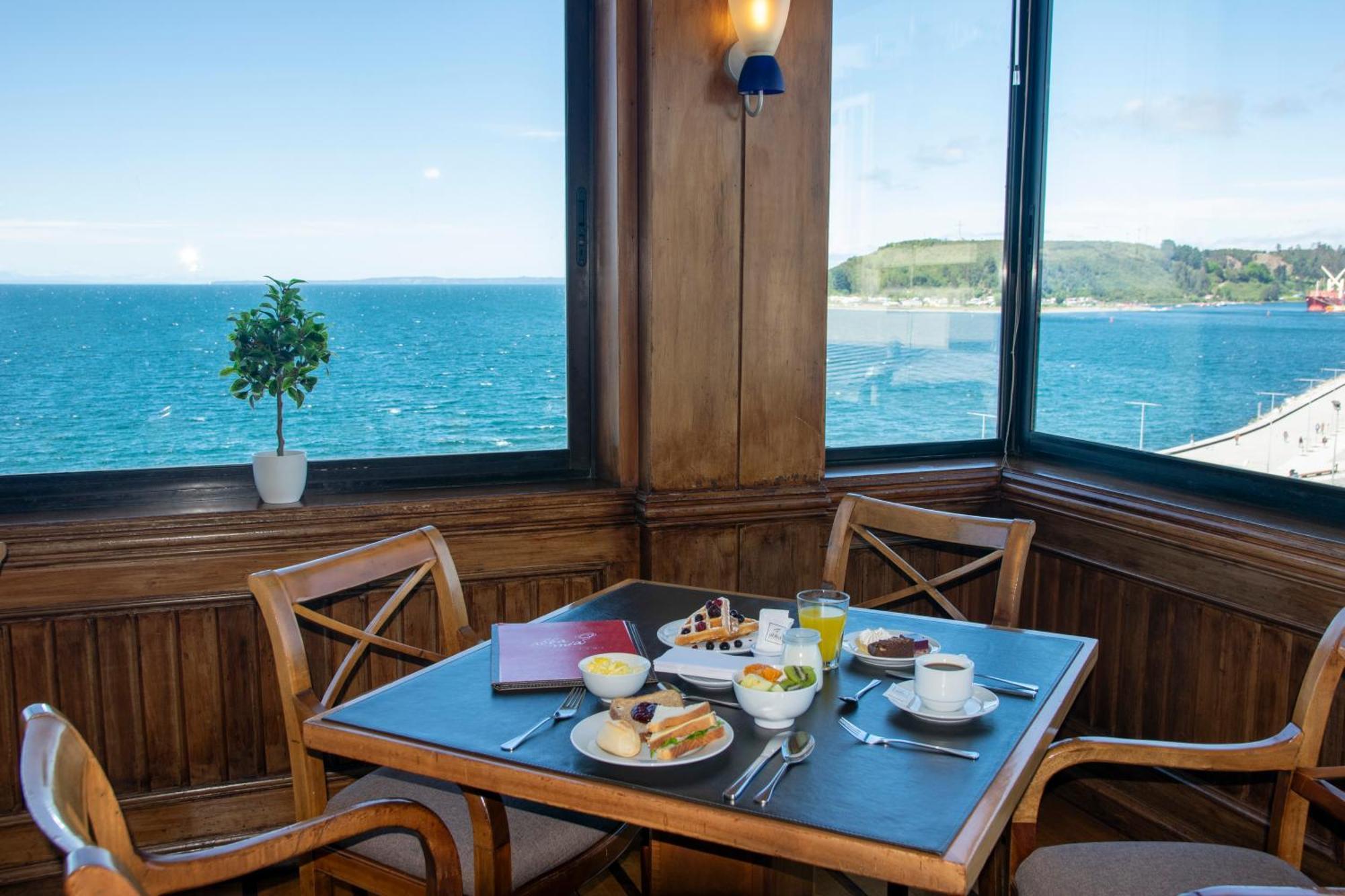 Abba Presidente Suites Puerto Montt Buitenkant foto