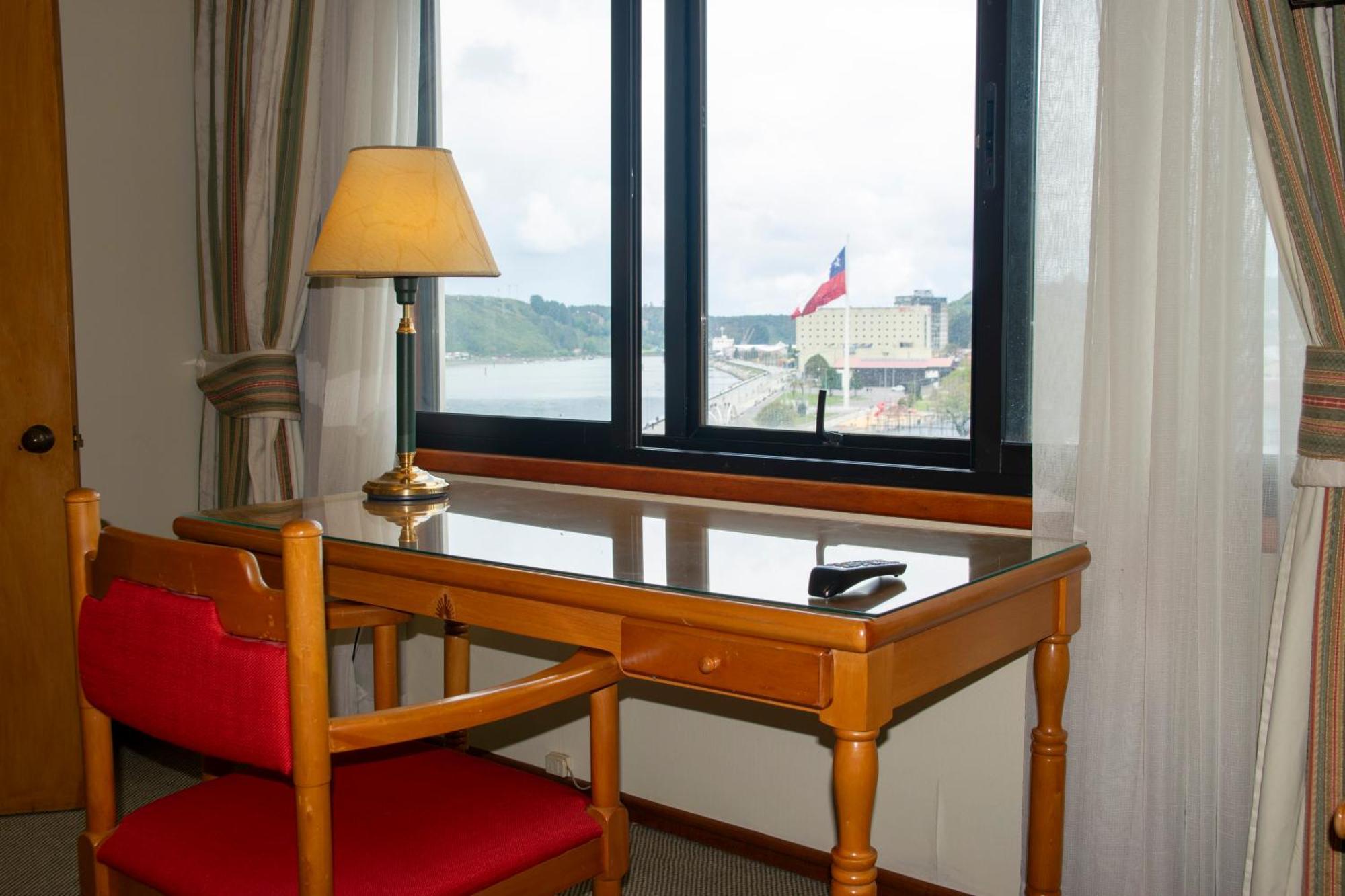 Abba Presidente Suites Puerto Montt Buitenkant foto