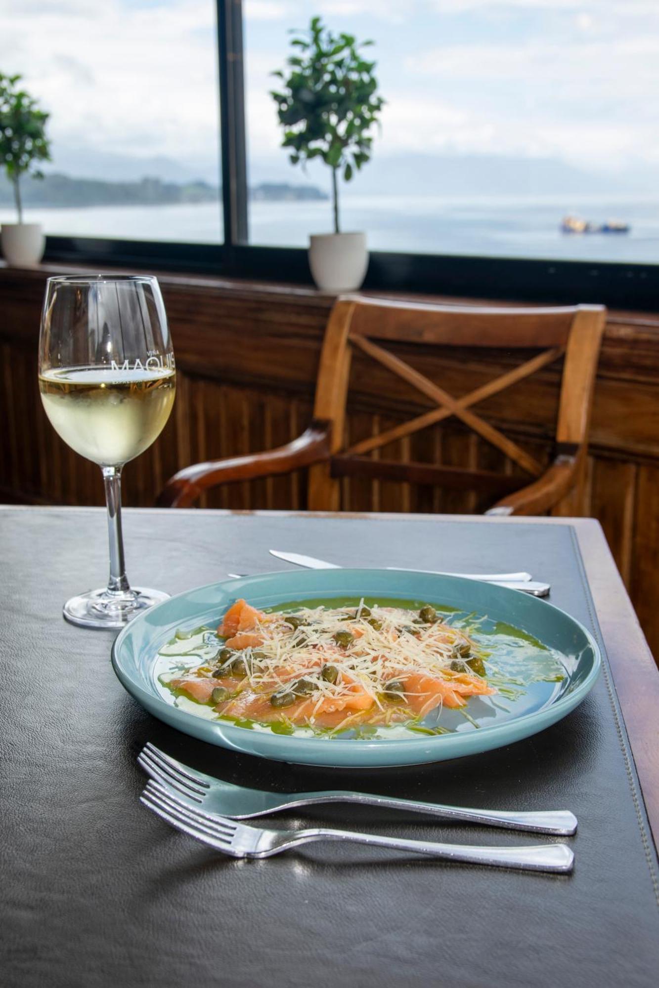Abba Presidente Suites Puerto Montt Buitenkant foto