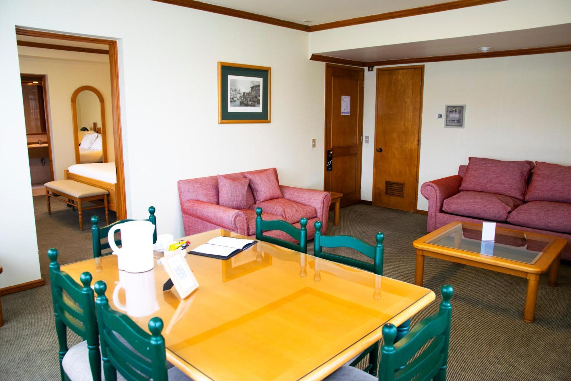 Abba Presidente Suites Puerto Montt Buitenkant foto