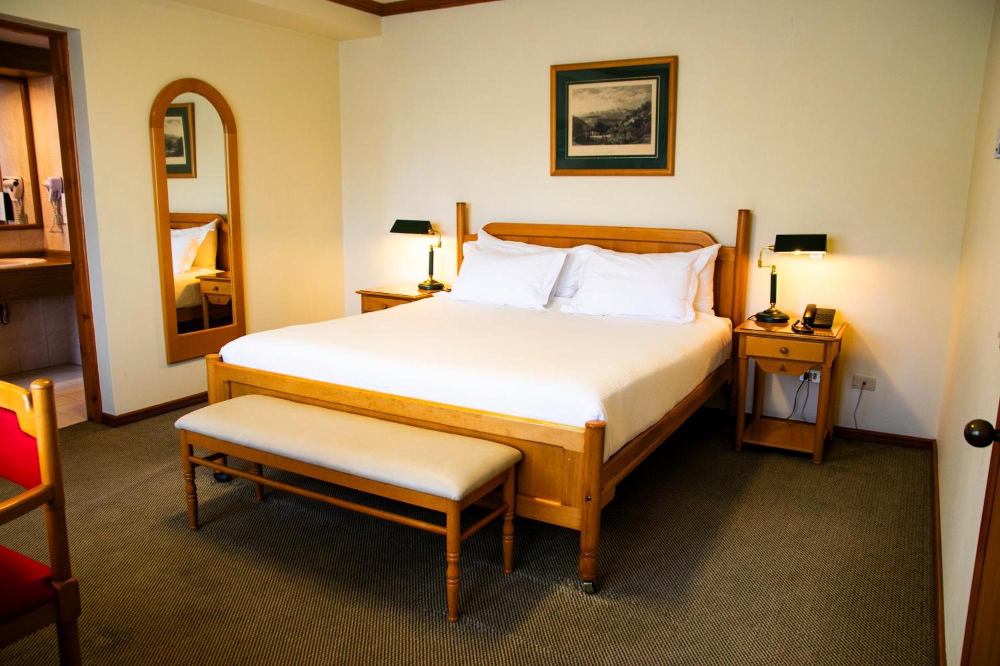 Abba Presidente Suites Puerto Montt Buitenkant foto
