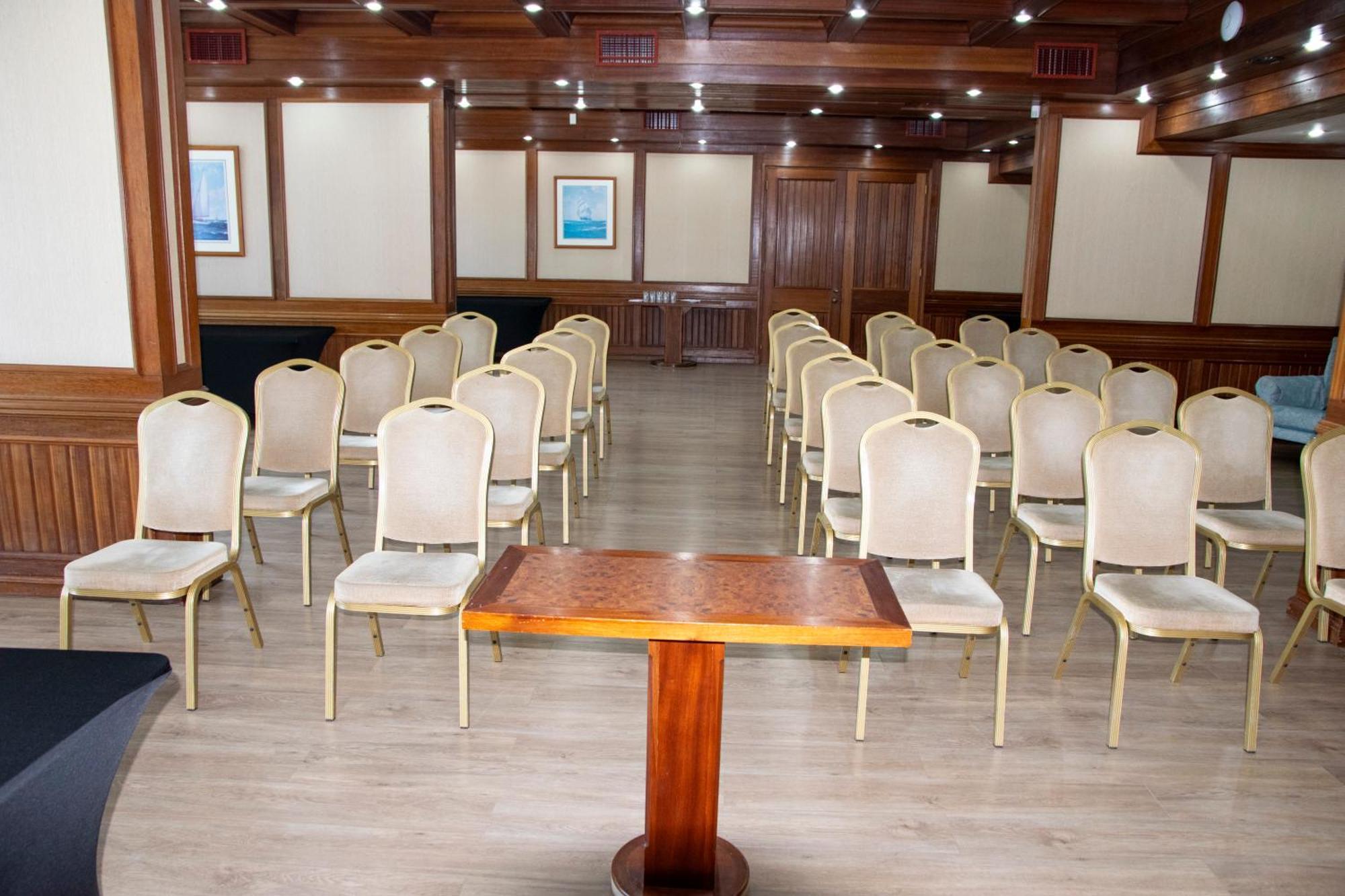 Abba Presidente Suites Puerto Montt Buitenkant foto