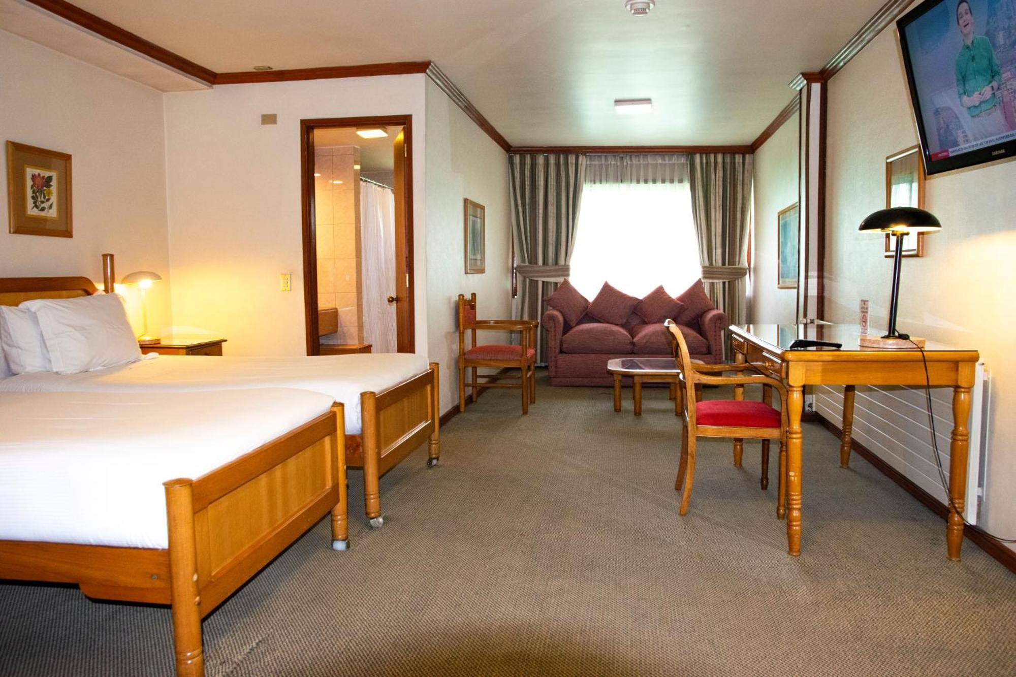Abba Presidente Suites Puerto Montt Buitenkant foto