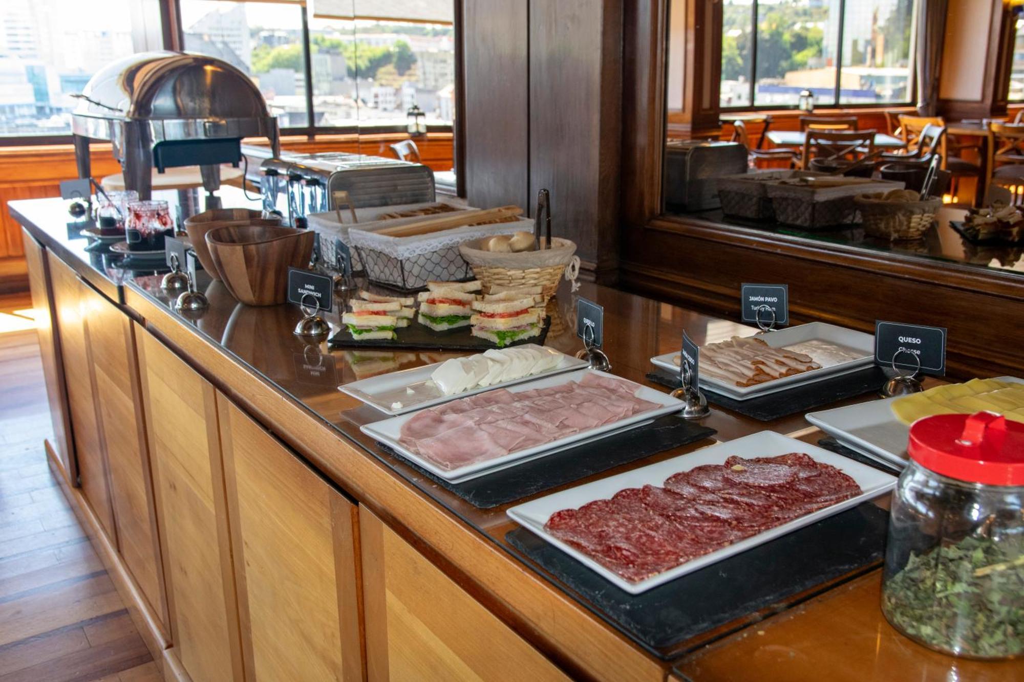 Abba Presidente Suites Puerto Montt Buitenkant foto