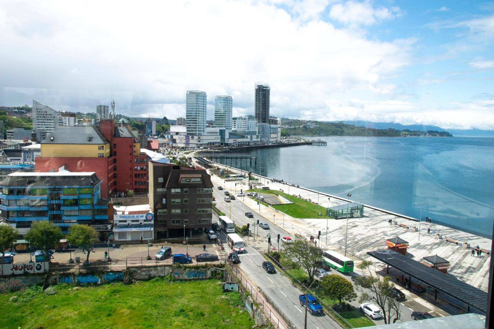 Abba Presidente Suites Puerto Montt Buitenkant foto