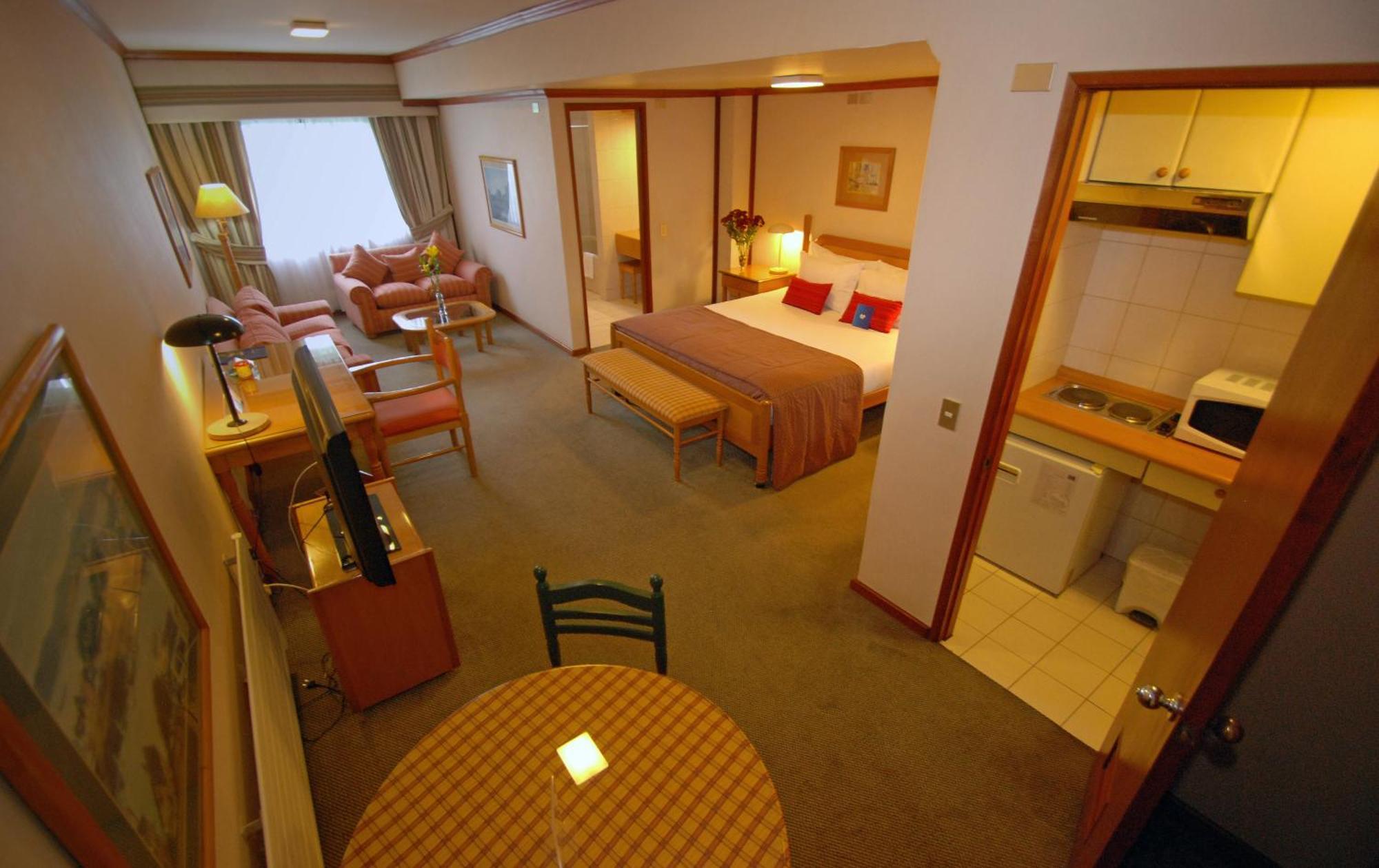 Abba Presidente Suites Puerto Montt Kamer foto