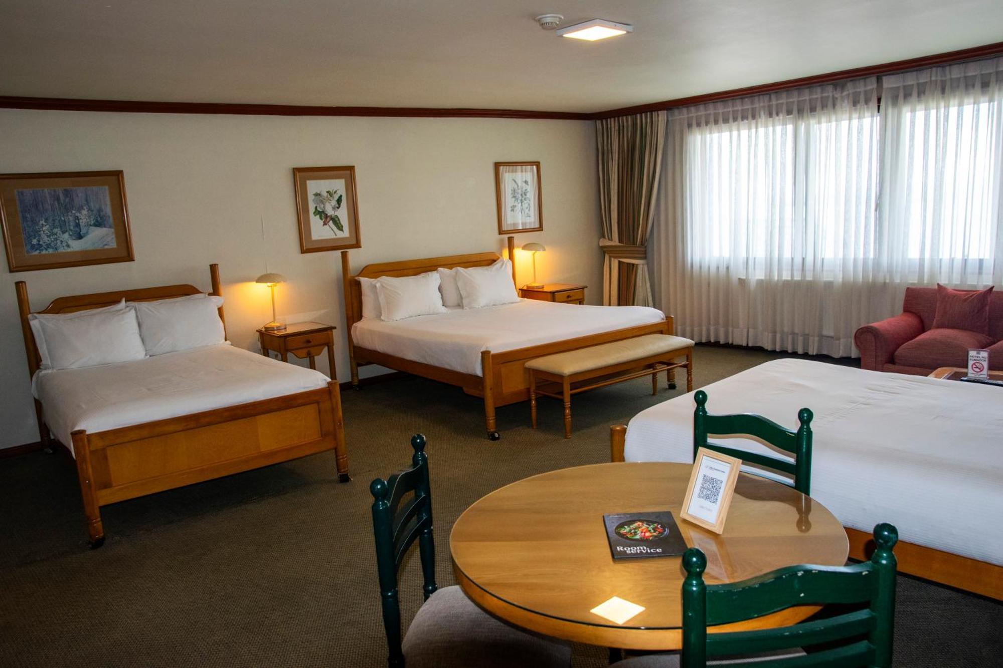 Abba Presidente Suites Puerto Montt Buitenkant foto