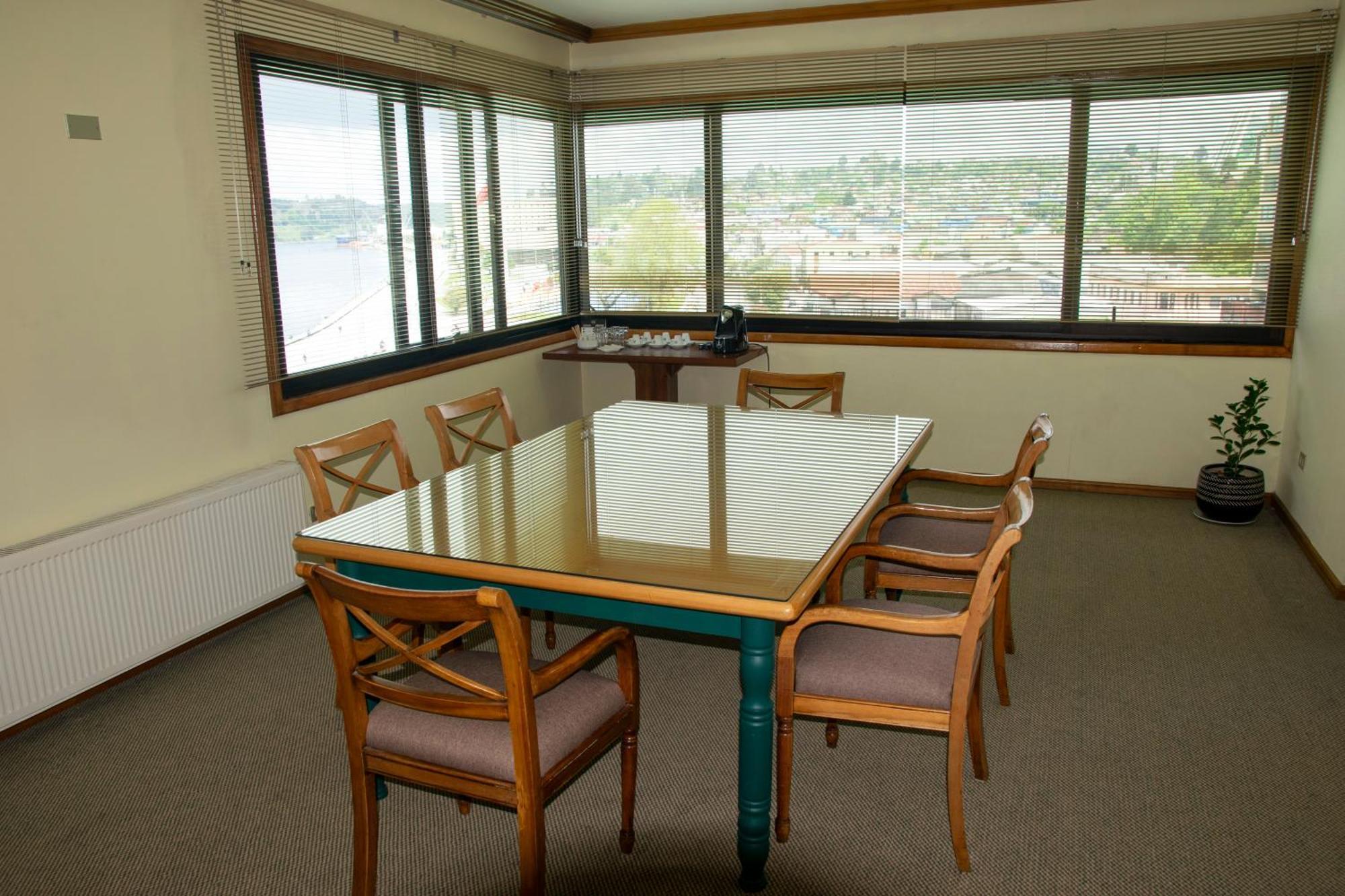 Abba Presidente Suites Puerto Montt Buitenkant foto
