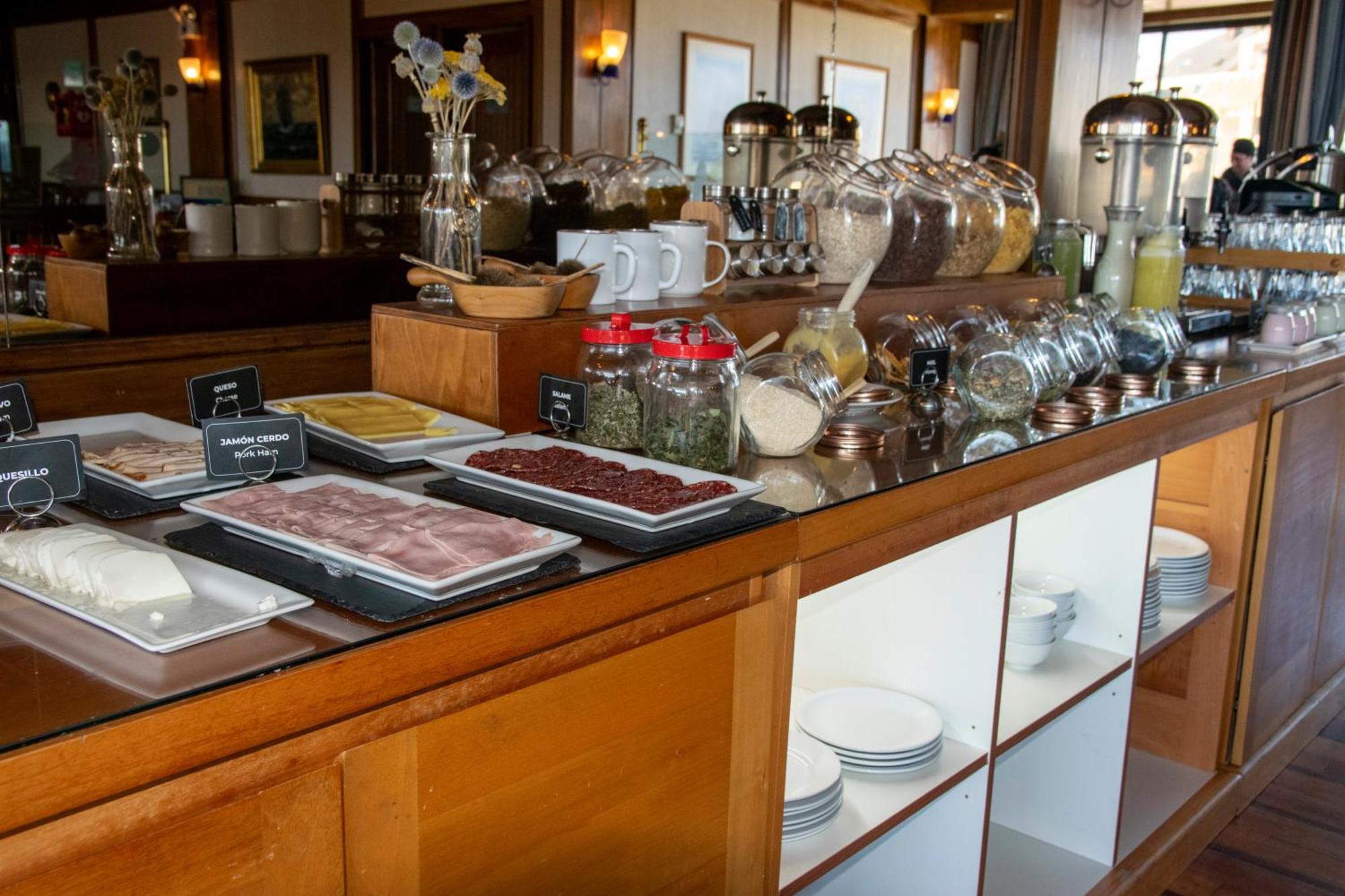 Abba Presidente Suites Puerto Montt Buitenkant foto