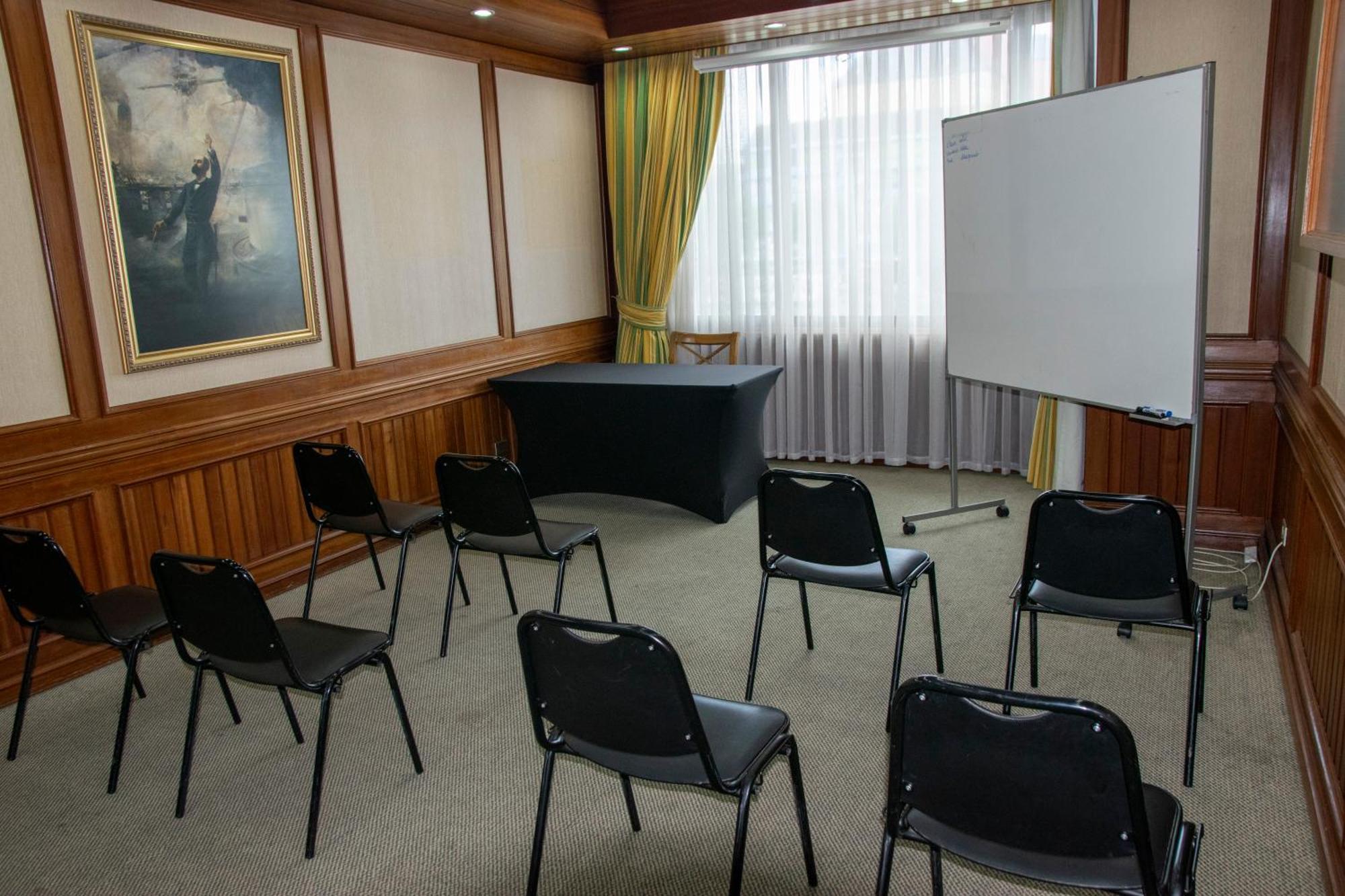 Abba Presidente Suites Puerto Montt Buitenkant foto