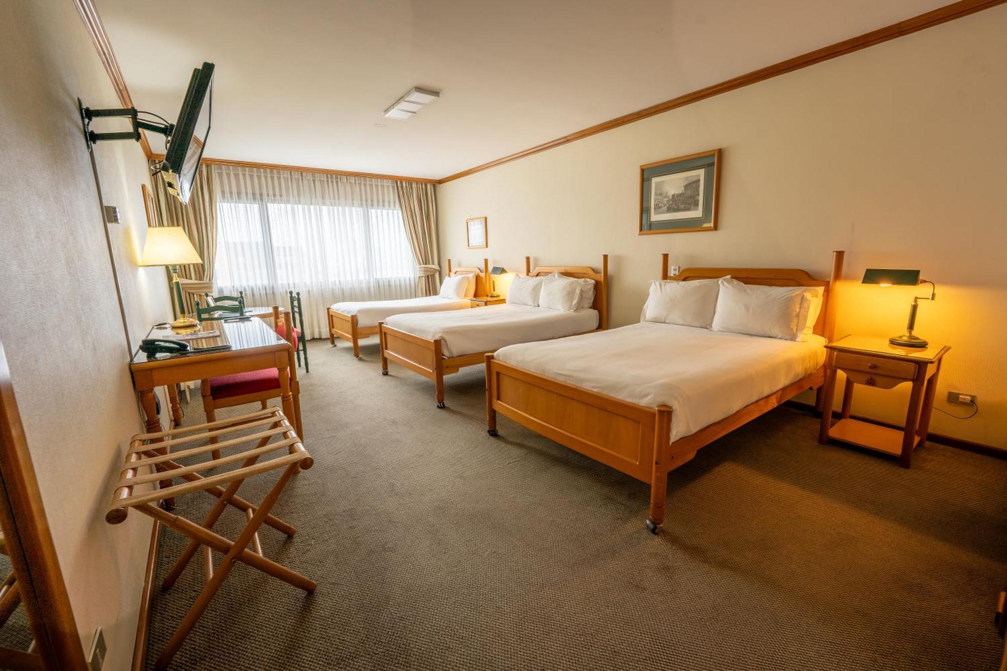 Abba Presidente Suites Puerto Montt Buitenkant foto