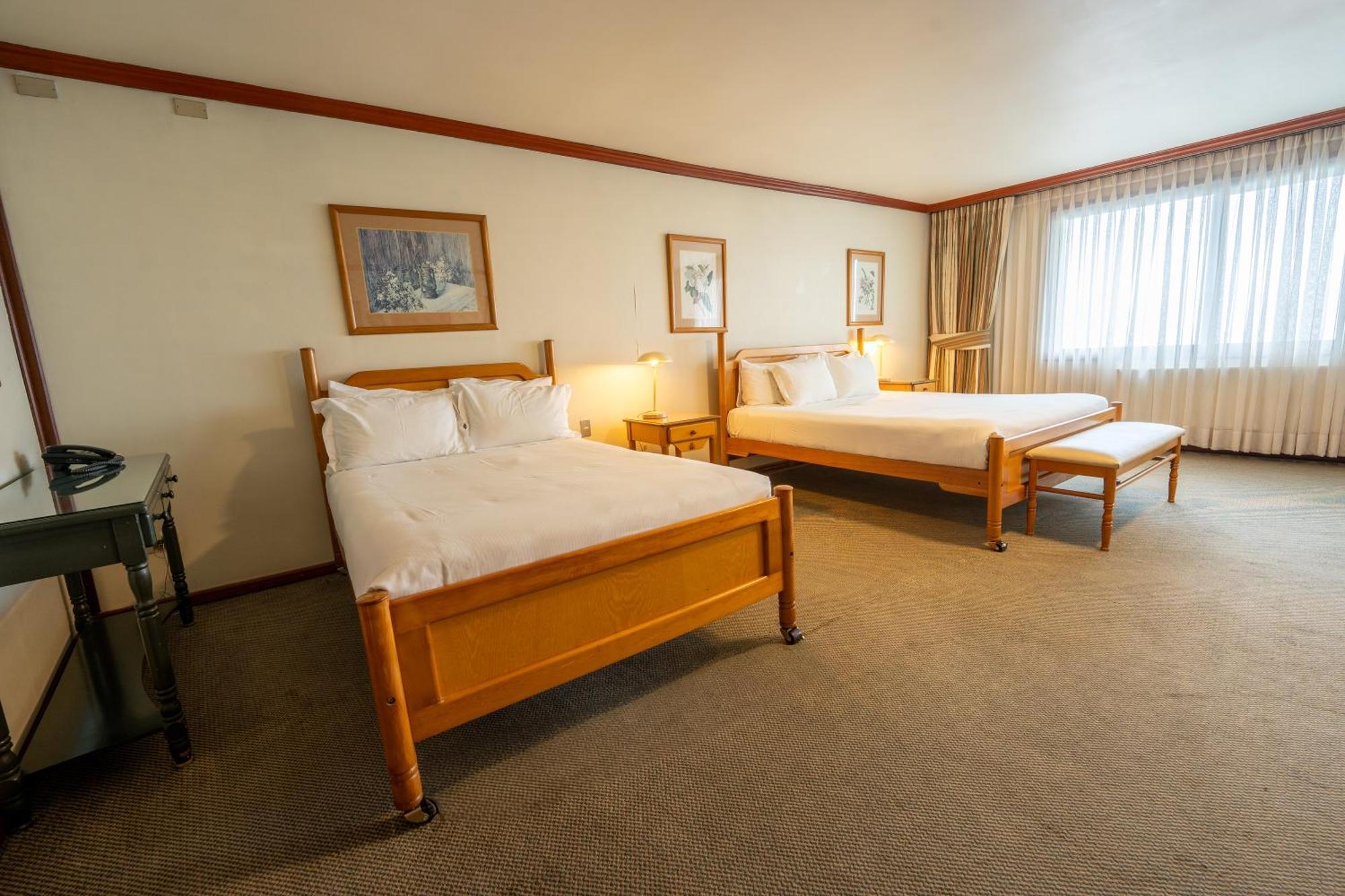 Abba Presidente Suites Puerto Montt Buitenkant foto