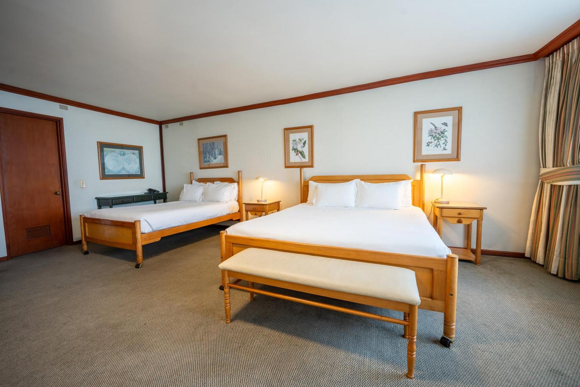 Abba Presidente Suites Puerto Montt Buitenkant foto