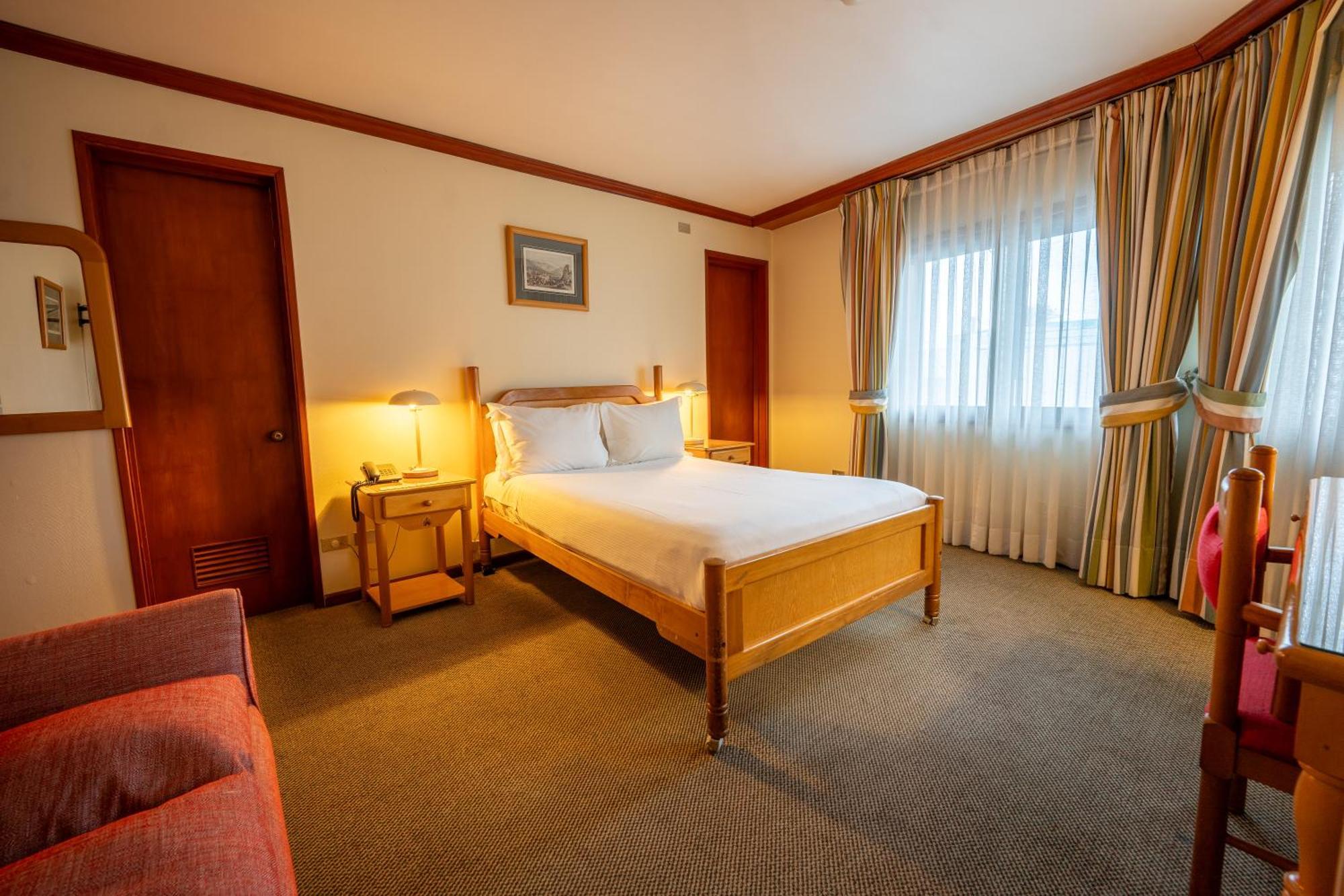 Abba Presidente Suites Puerto Montt Buitenkant foto