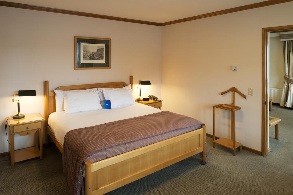 Abba Presidente Suites Puerto Montt Buitenkant foto