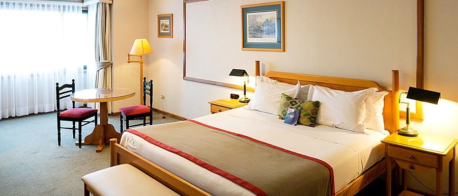 Abba Presidente Suites Puerto Montt Buitenkant foto