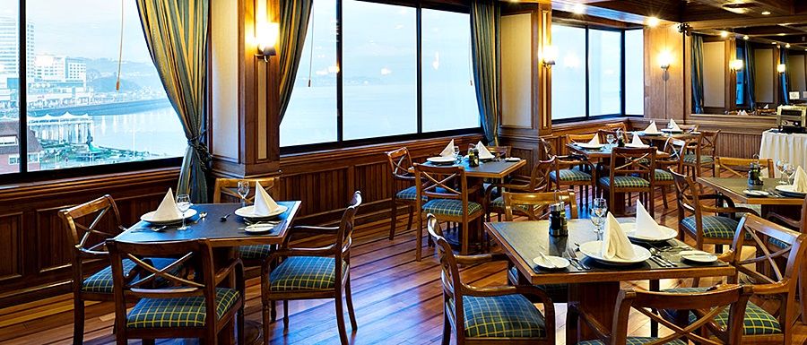 Abba Presidente Suites Puerto Montt Buitenkant foto