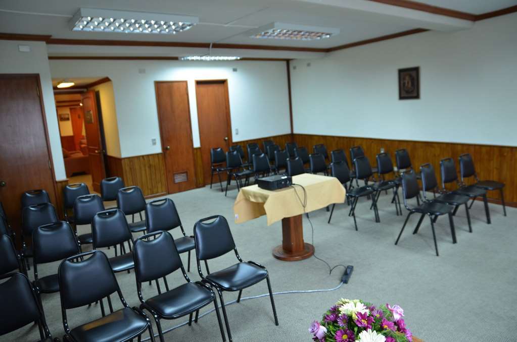 Abba Presidente Suites Puerto Montt Voorzieningen foto