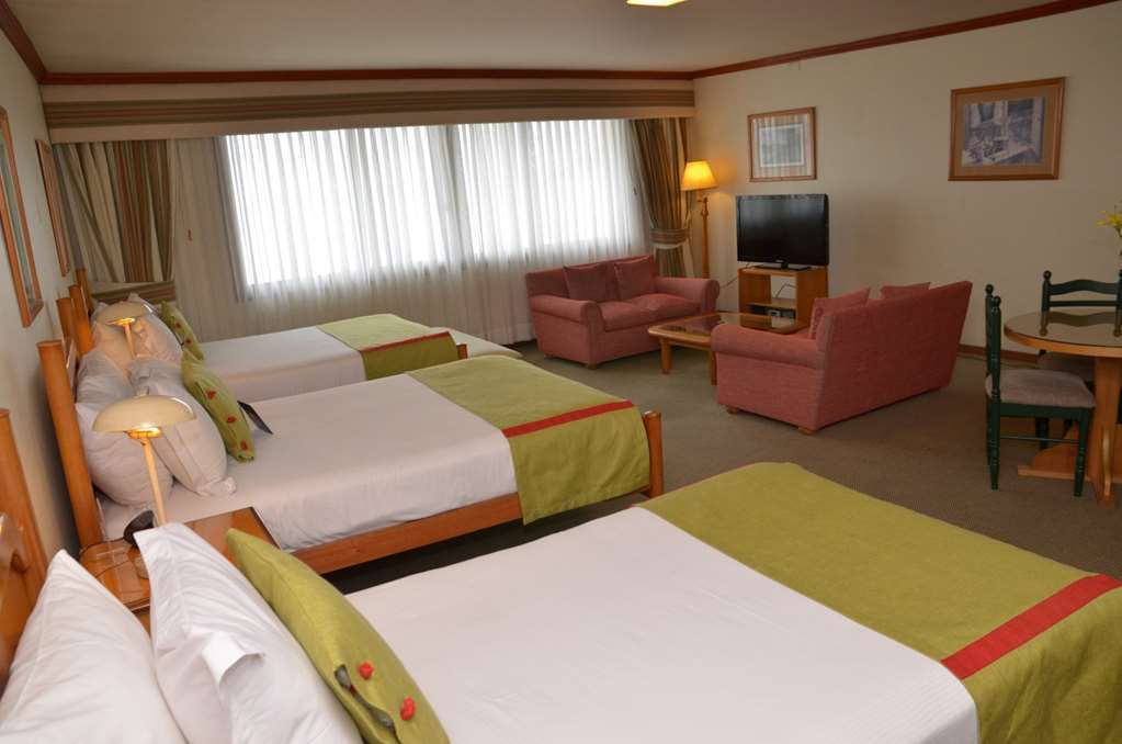 Abba Presidente Suites Puerto Montt Kamer foto
