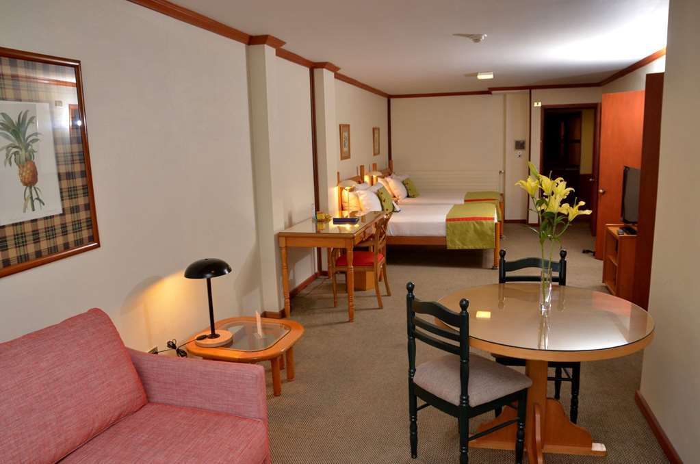 Abba Presidente Suites Puerto Montt Voorzieningen foto