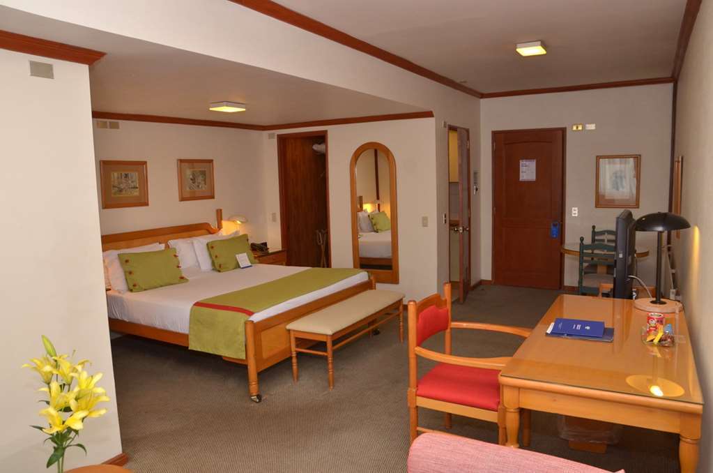 Abba Presidente Suites Puerto Montt Kamer foto